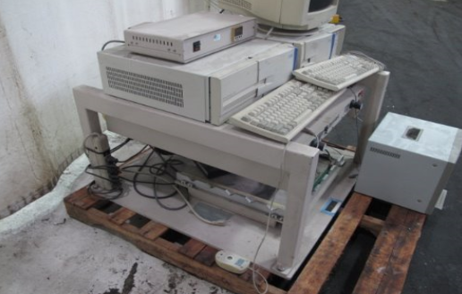 Photo Used ASYMTEK 403 For Sale