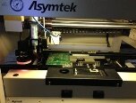 Photo Used ASYMTEK A 314 For Sale