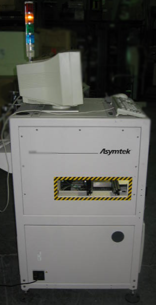 图为 已使用的 ASYMTEK A 612C 待售