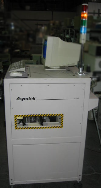 图为 已使用的 ASYMTEK A 612C 待售
