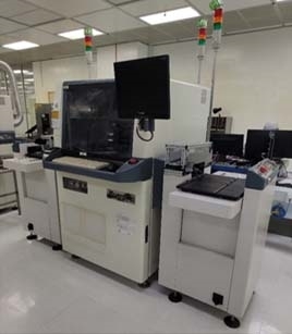 Photo Used ASYMTEK Axiom 1020 For Sale