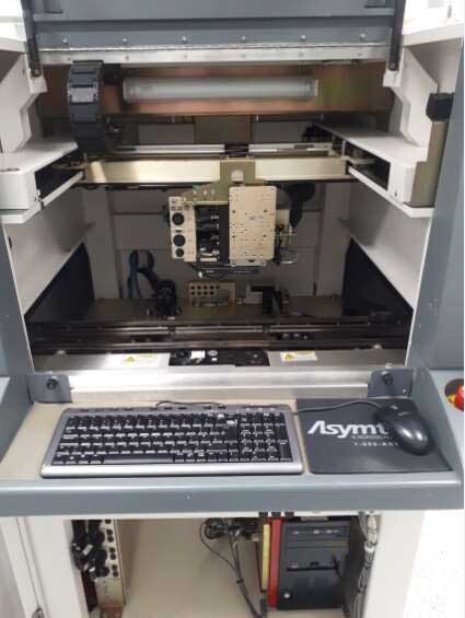 圖為 已使用的 ASYMTEK Axiom X-1020 待售