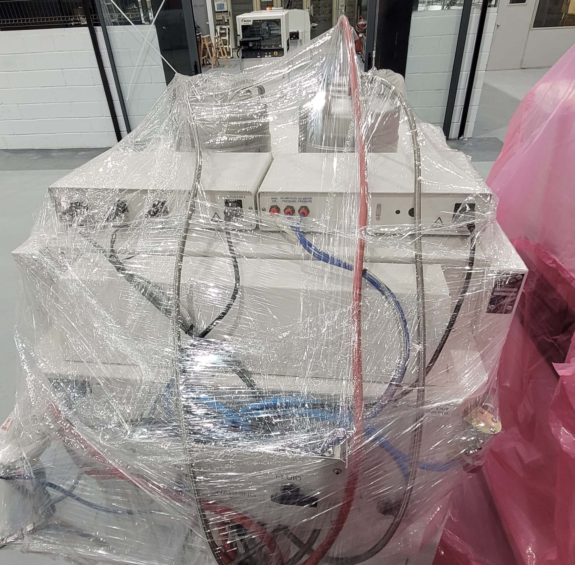 圖為 已使用的 ASYMTEK C 341 待售