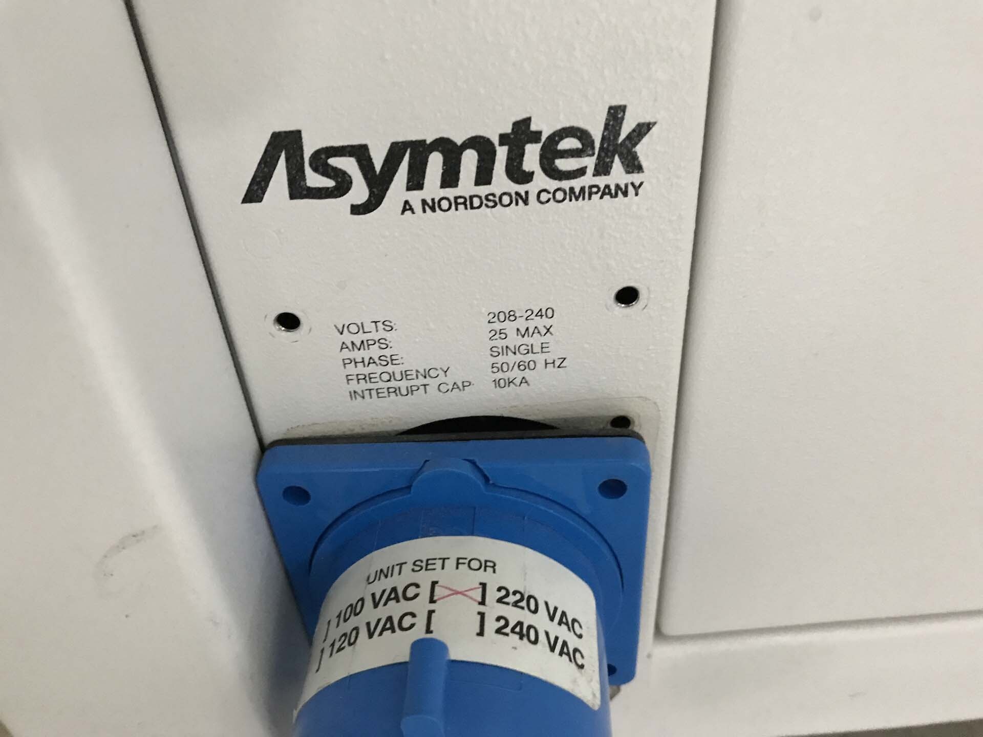 Foto Verwendet ASYMTEK Century C 720 Zum Verkauf