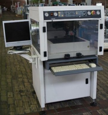 Photo Used NORDSON / ASYMTEK Century C 718 For Sale