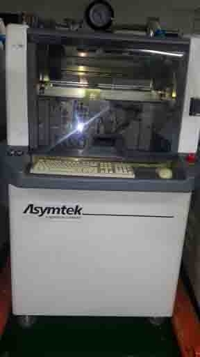 圖為 已使用的 ASYMTEK DV-9000 待售