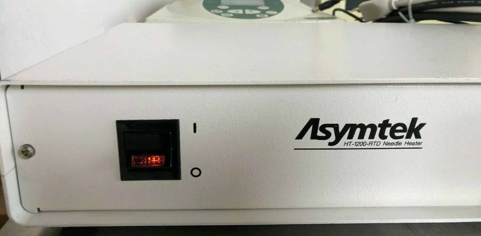 사진 사용됨 ASYMTEK HT-1200-RTD 판매용