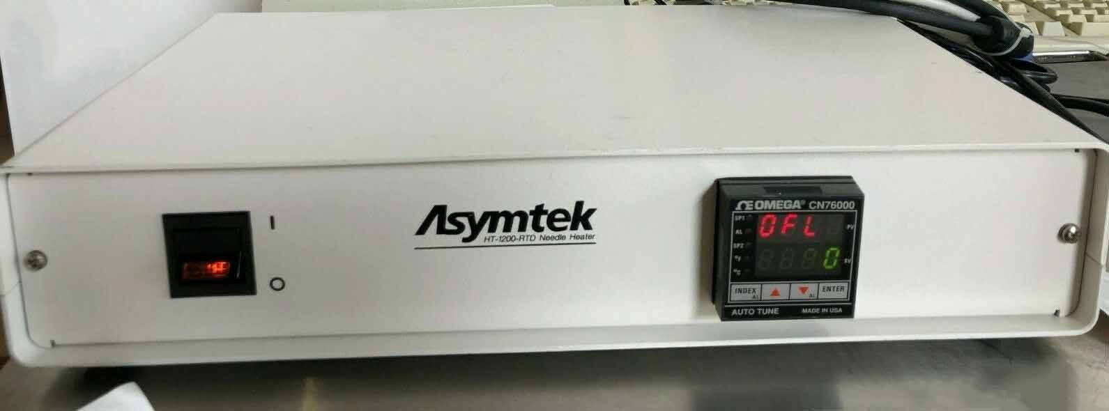 사진 사용됨 ASYMTEK HT-1200-RTD 판매용