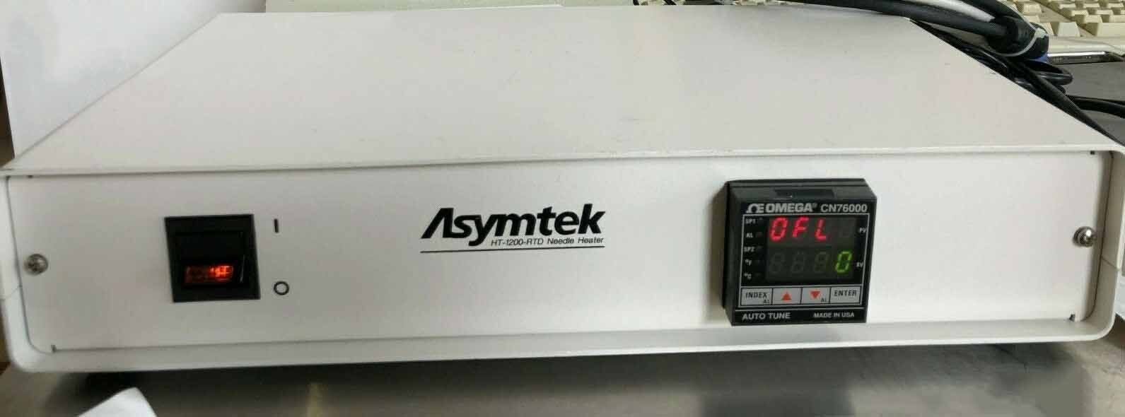 Photo Utilisé ASYMTEK HT-1200-RTD À vendre