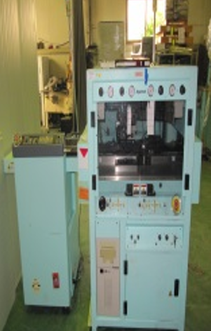 Photo Used ASYMTEK M 620 For Sale