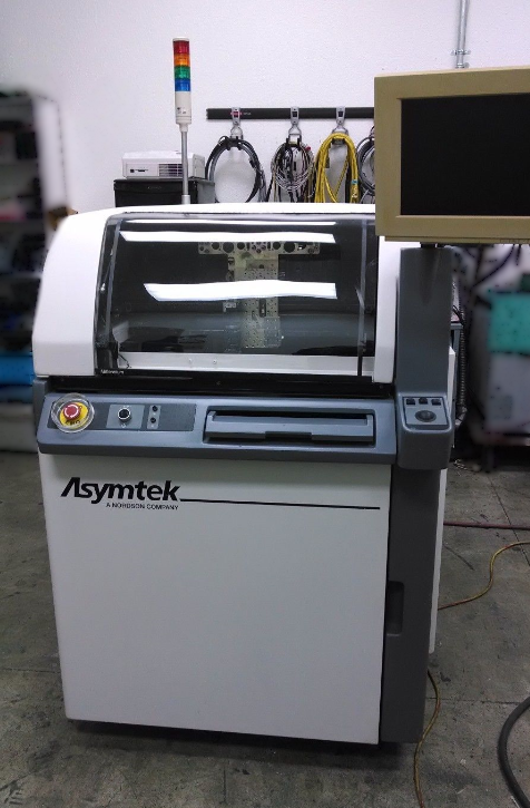 Photo Used ASYMTEK Millenium M-2000 For Sale