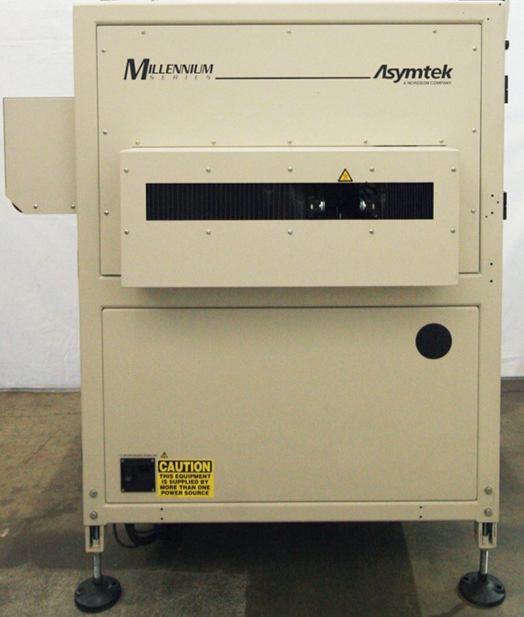 圖為 已使用的 ASYMTEK Millennium 620 待售