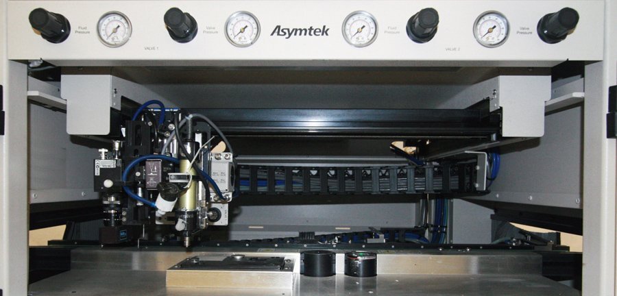 フォト（写真） 使用される ASYMTEK Millennium 620 販売のために