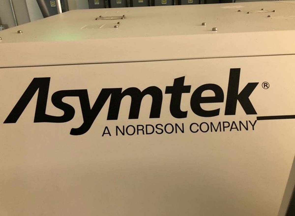 圖為 已使用的 ASYMTEK TCM-4600 待售