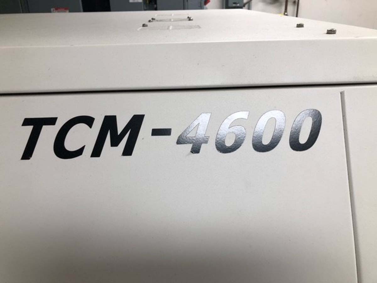 圖為 已使用的 ASYMTEK TCM-4600 待售