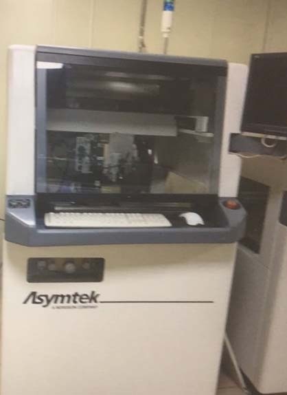 Photo Utilisé ASYMTEK X-1010 À vendre