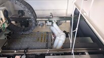 Foto Verwendet ASYMTEK X-1010 Zum Verkauf