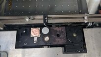 Foto Verwendet ASYMTEK X-1010 Zum Verkauf