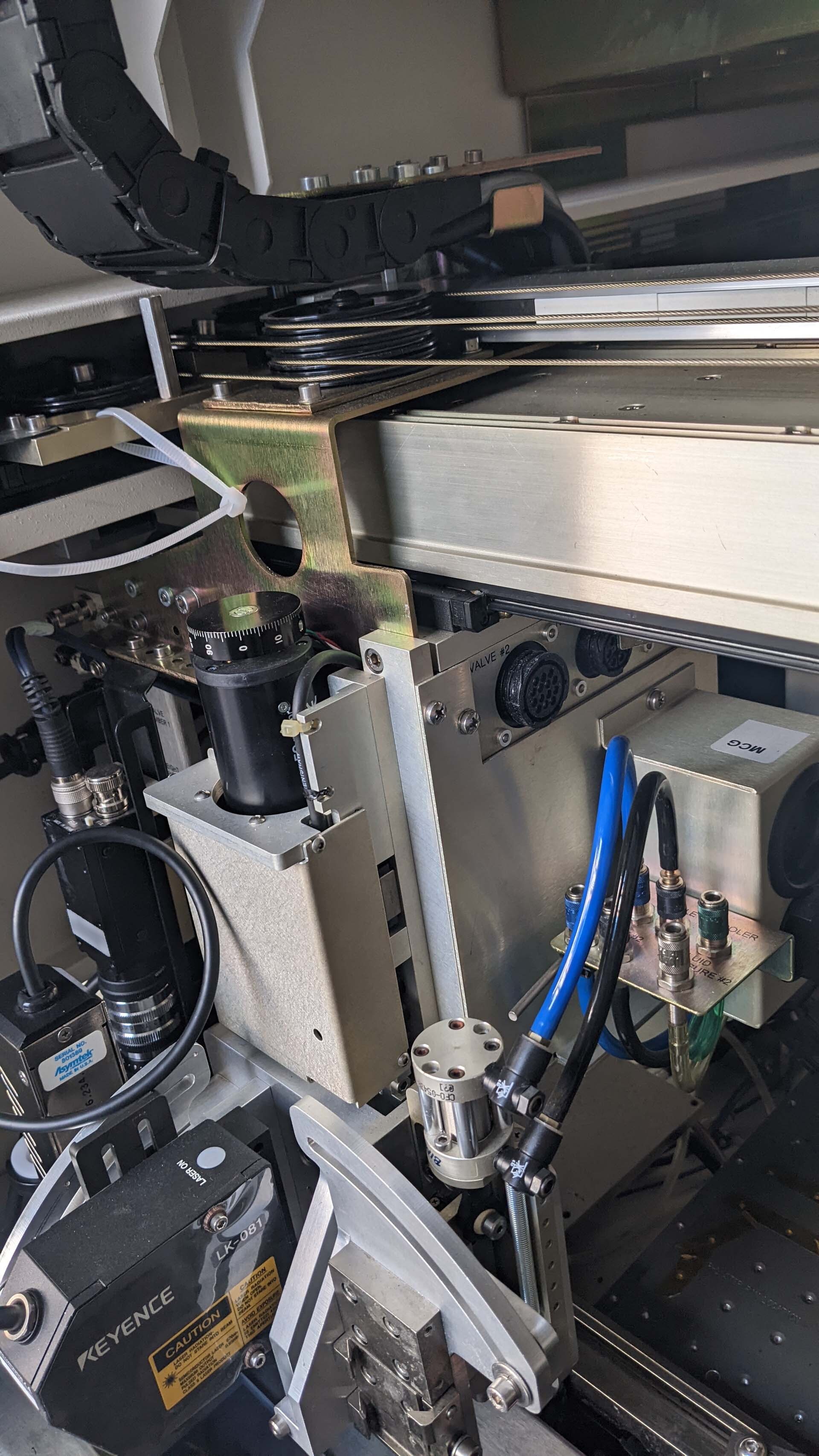 Foto Verwendet ASYMTEK X-1010 Zum Verkauf
