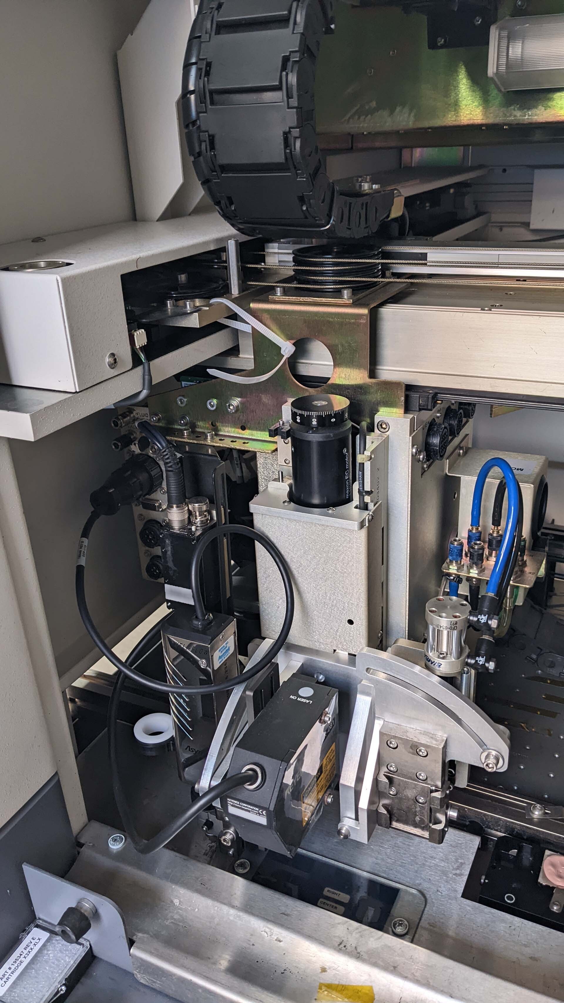 Foto Verwendet ASYMTEK X-1010 Zum Verkauf