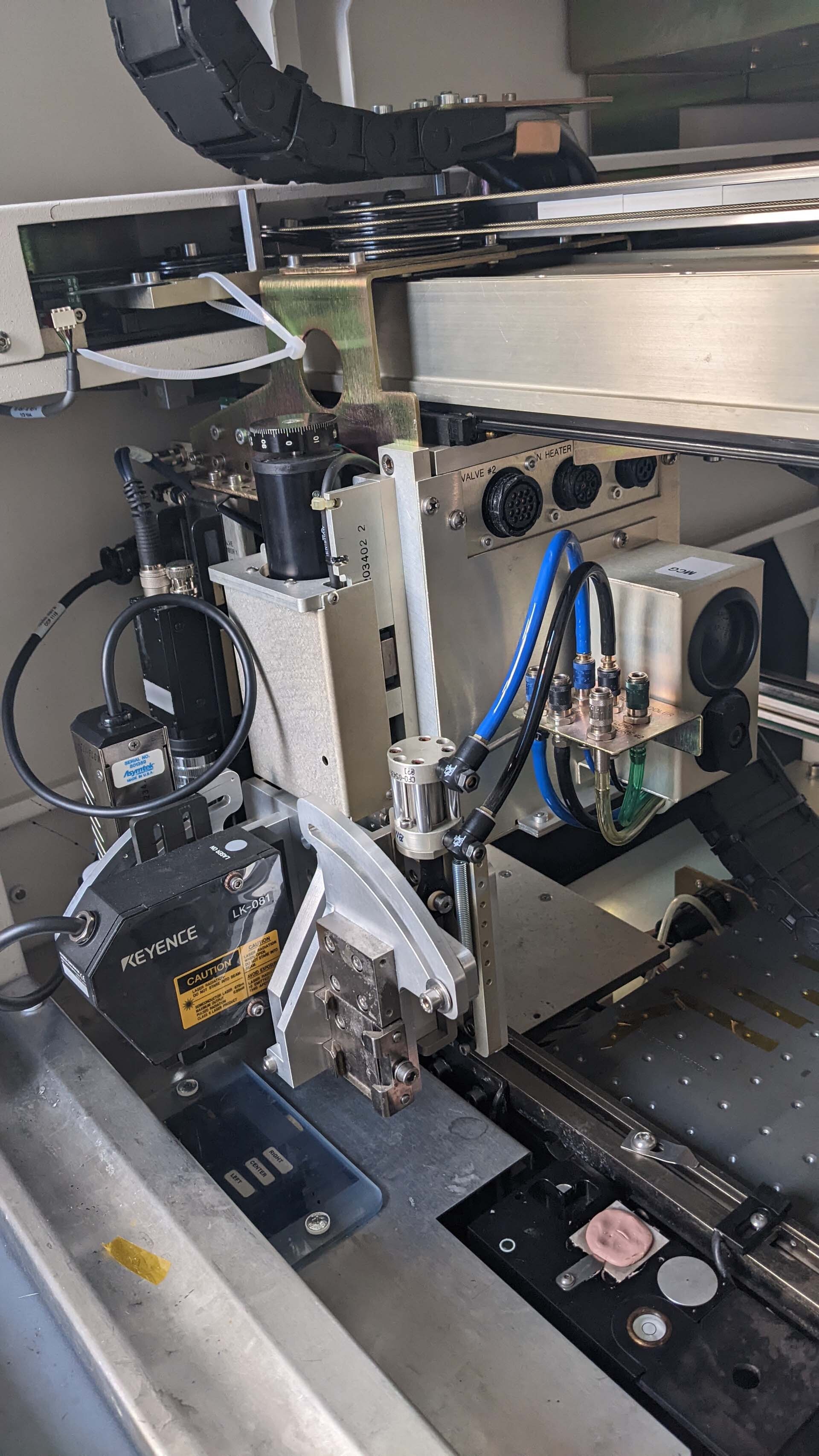 Foto Verwendet ASYMTEK X-1010 Zum Verkauf
