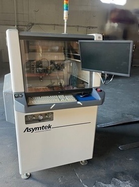 图为 已使用的 ASYMTEK X-1020 待售