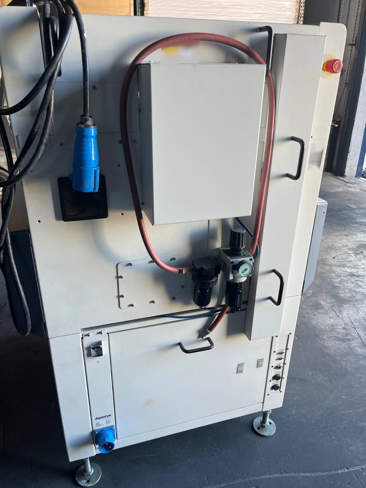 图为 已使用的 ASYMTEK X-1020 待售