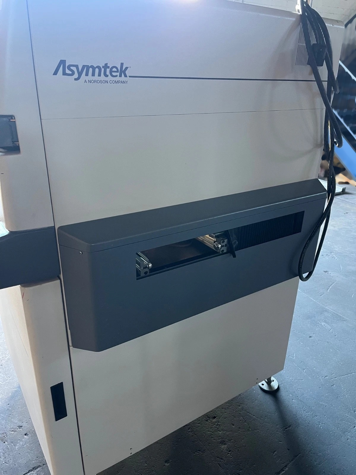 图为 已使用的 ASYMTEK X-1020 待售