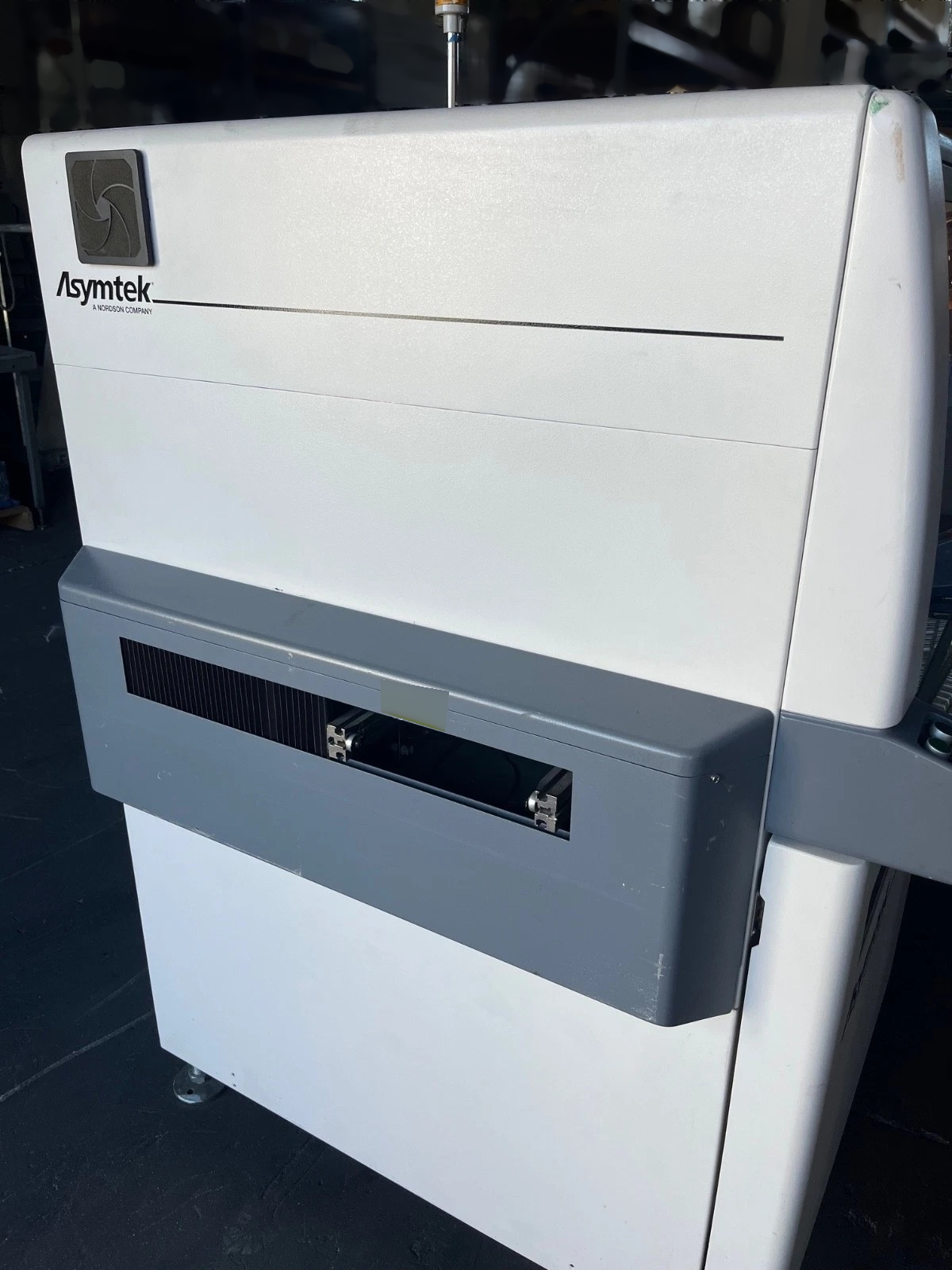 图为 已使用的 ASYMTEK X-1020 待售