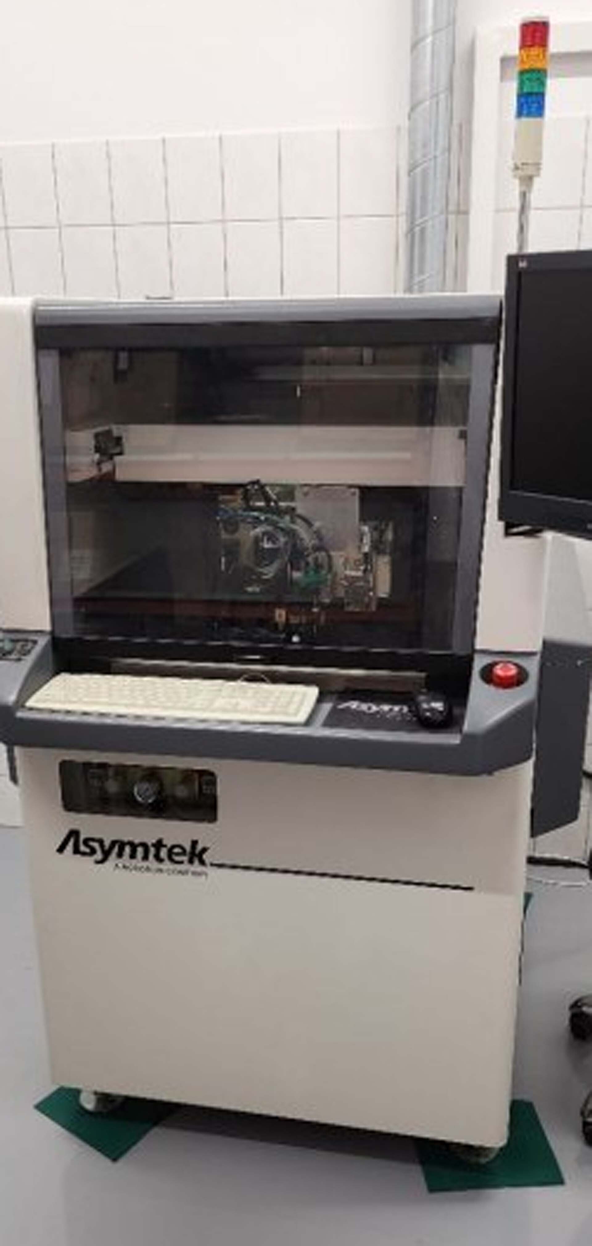 사진 사용됨 ASYMTEK X-1020 판매용