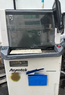ASYMTEK X-1022 #293815832