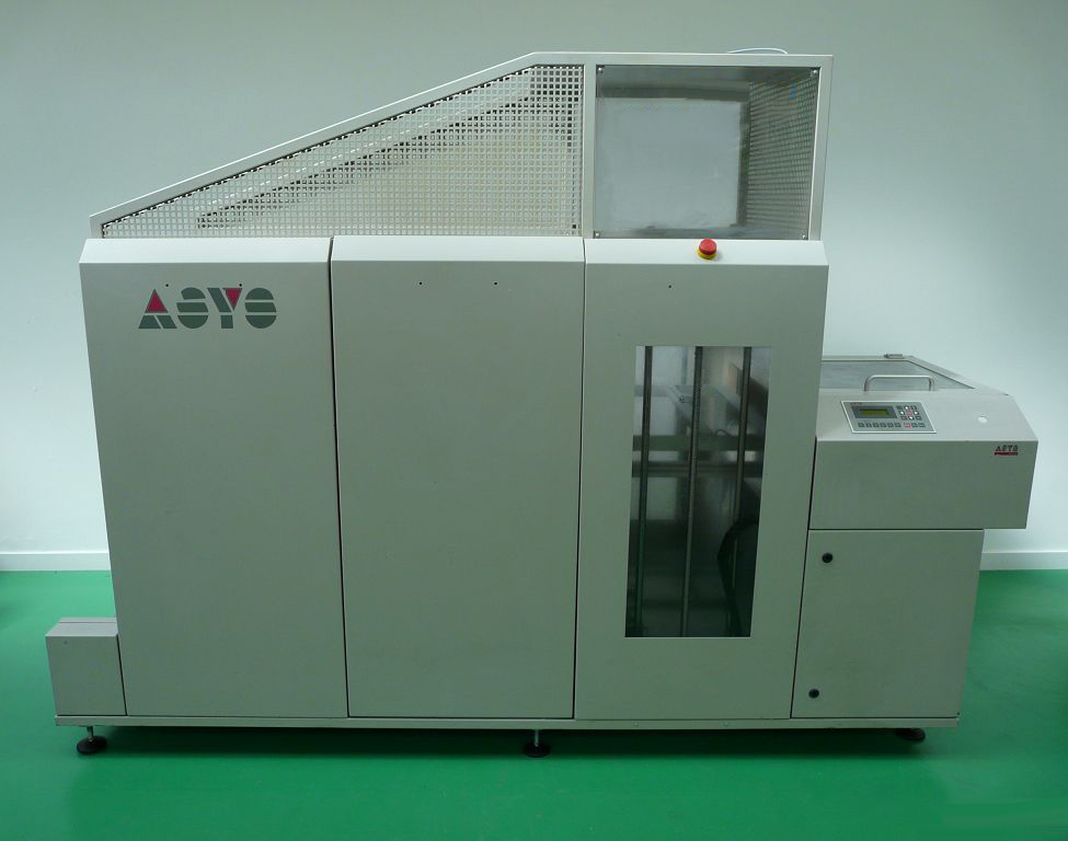 圖為 已使用的 ASYS AES 04 待售