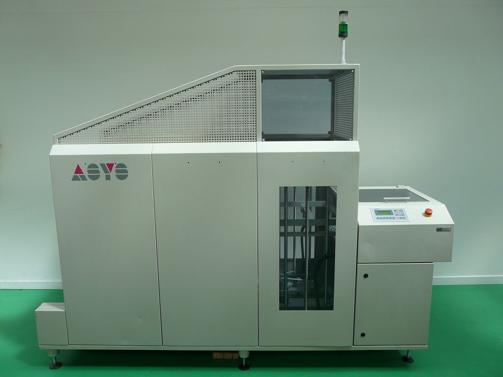 Photo Used ASYS AES 04 For Sale