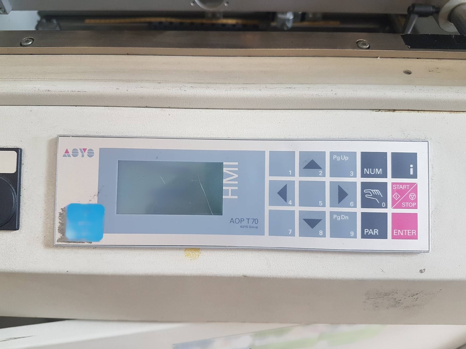 사진 사용됨 ASYS ARS-01D 판매용