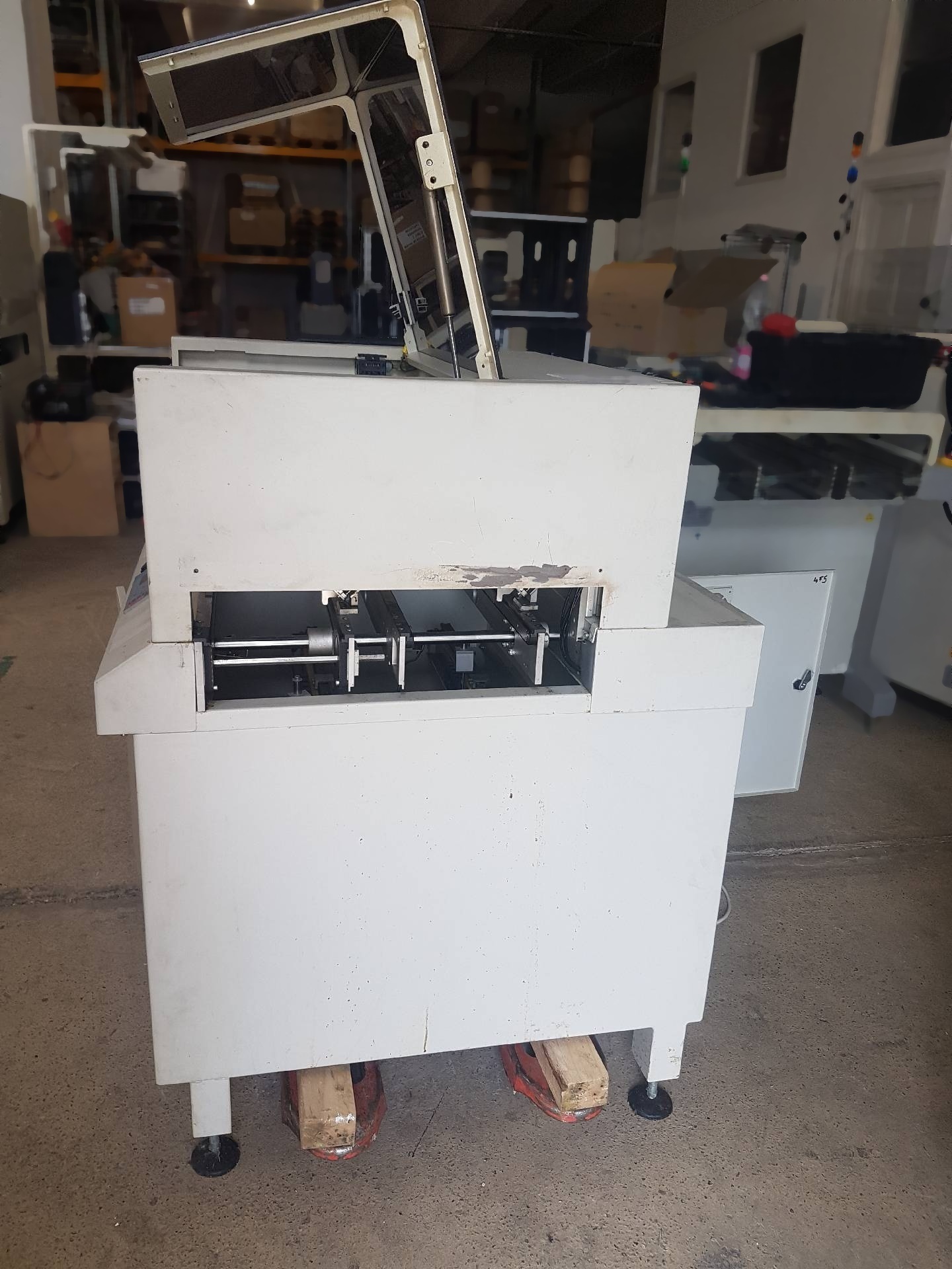 사진 사용됨 ASYS ARS-01D 판매용