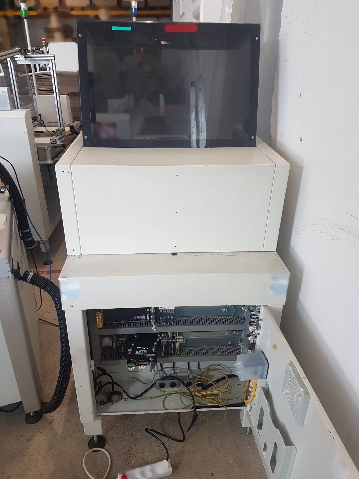 图为 已使用的 ASYS ARS-01D 待售