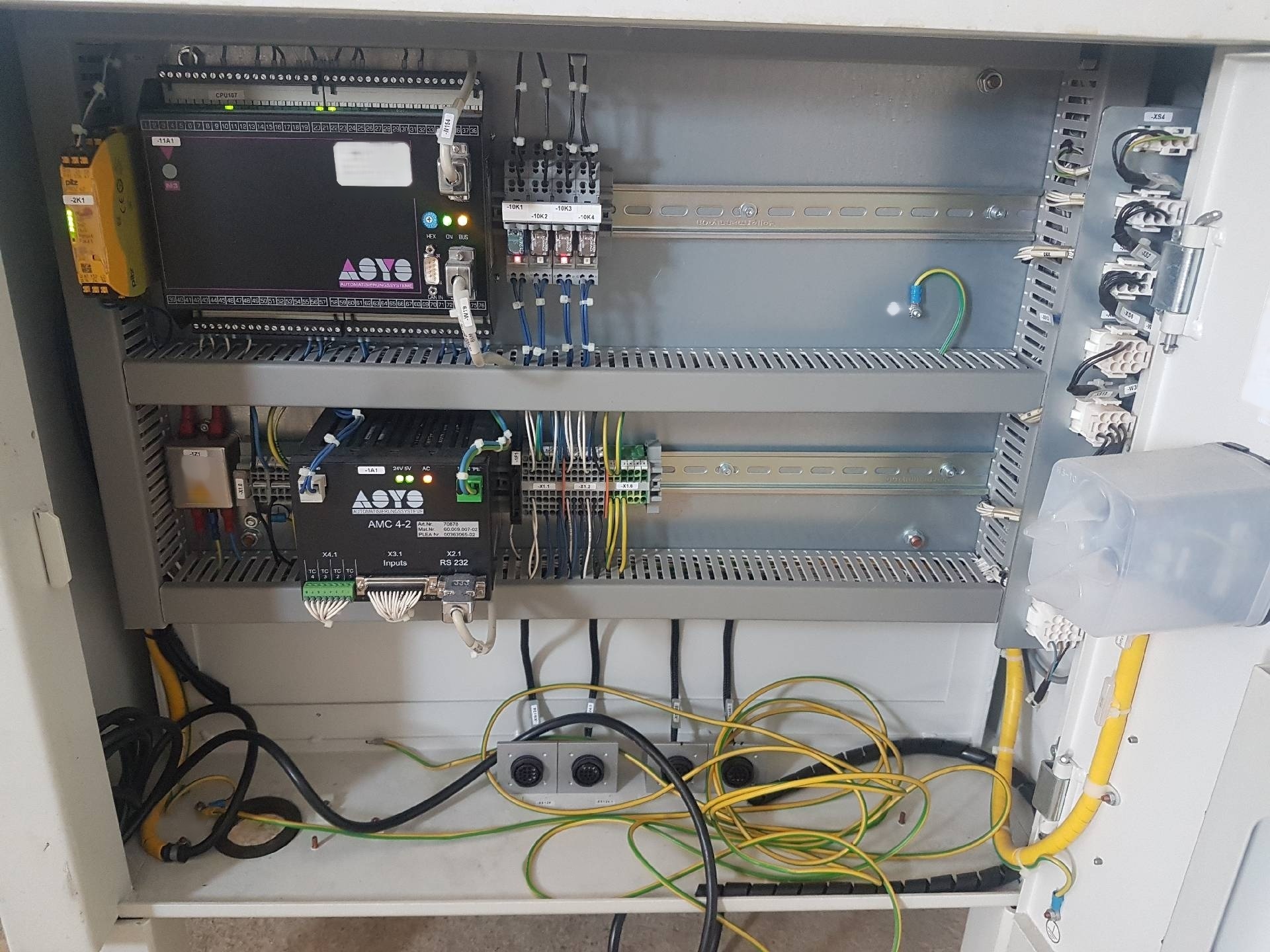 图为 已使用的 ASYS ARS-01D 待售