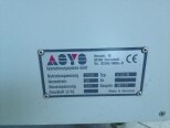 Photo Used ASYS EUS 01 For Sale