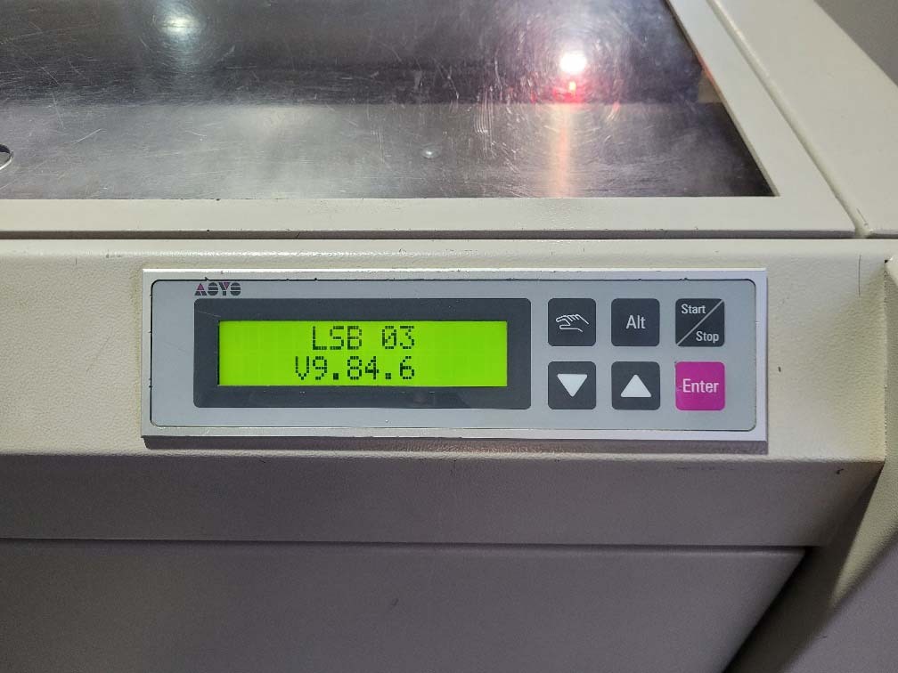 Photo Used ASYS LSB03 For Sale