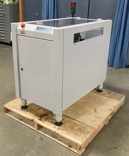 圖為 已使用的 ASYS LSB03 待售