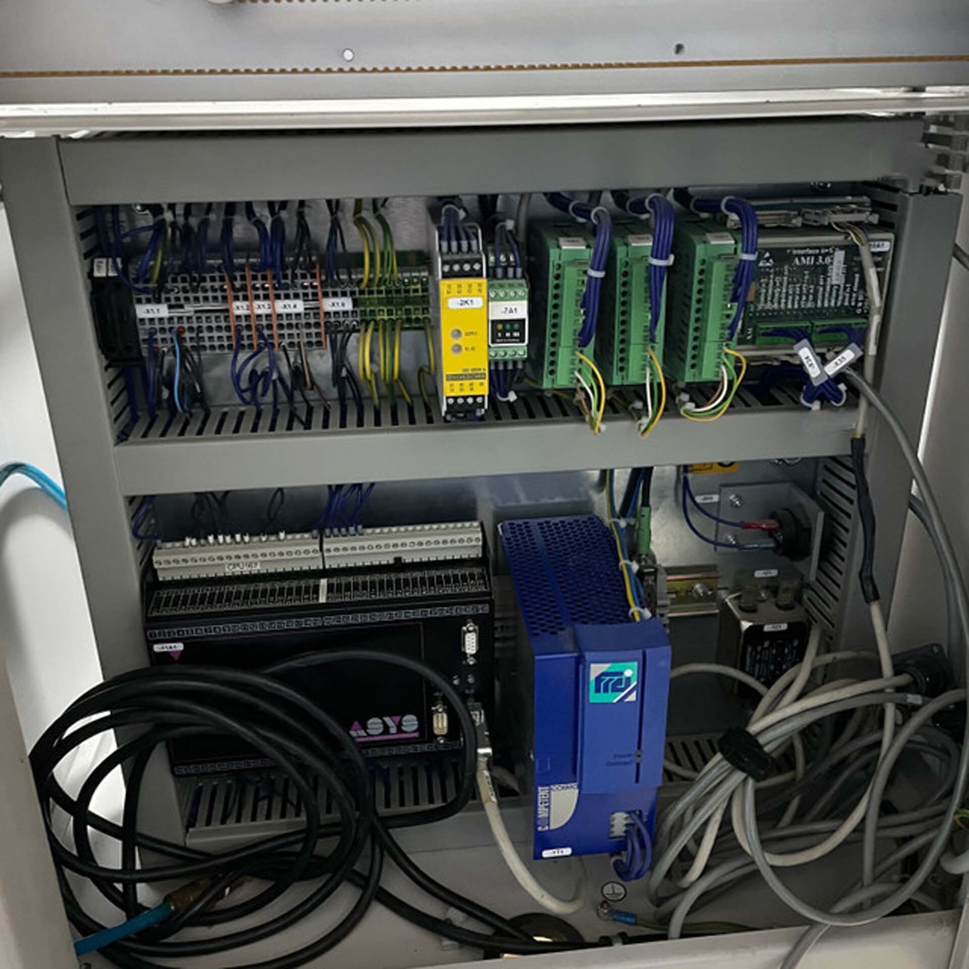 圖為 已使用的 ASYS LSB03 待售