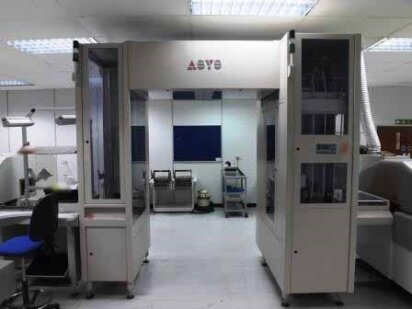 ASYS PPS 70 #9135616