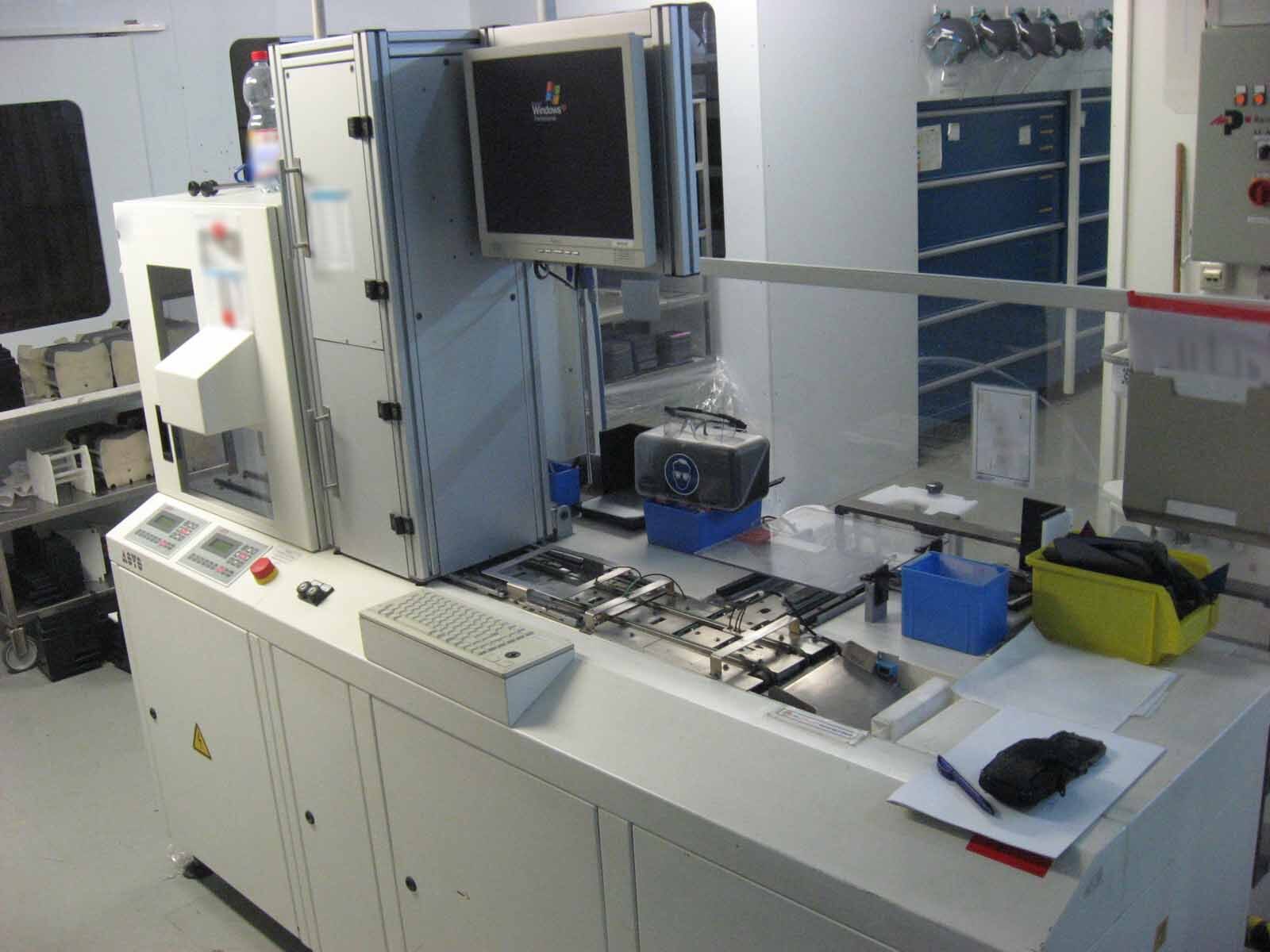 圖為 已使用的 ASYS SDA 待售