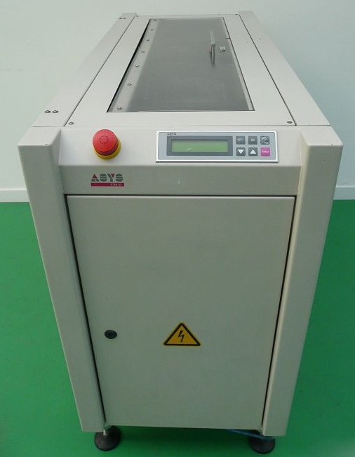 Photo Used ASYS STM 03 For Sale