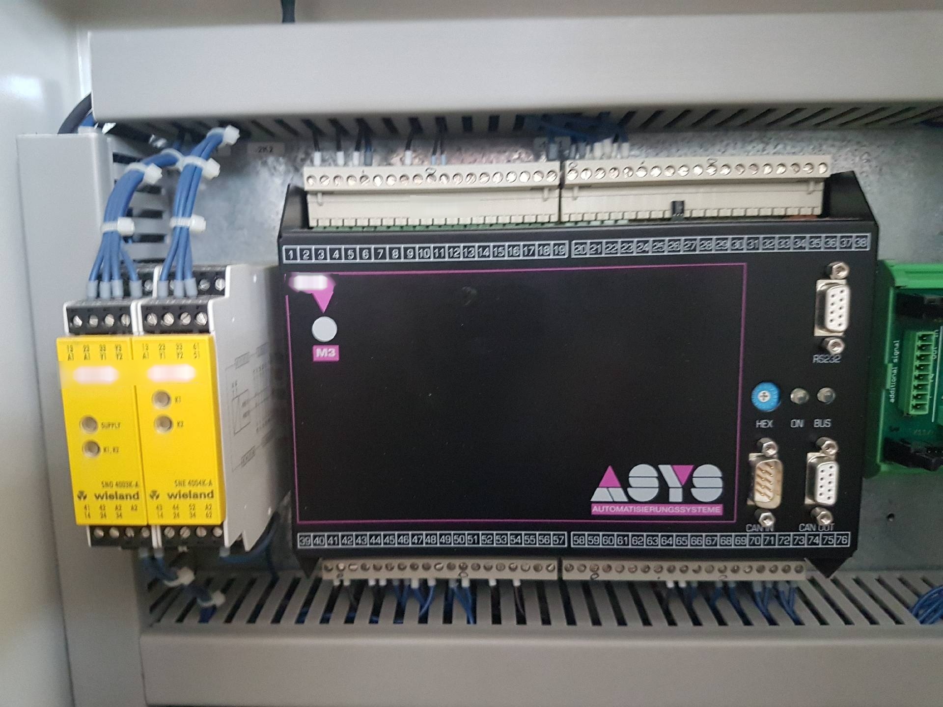 フォト（写真） 使用される ASYS WS 01 販売のために