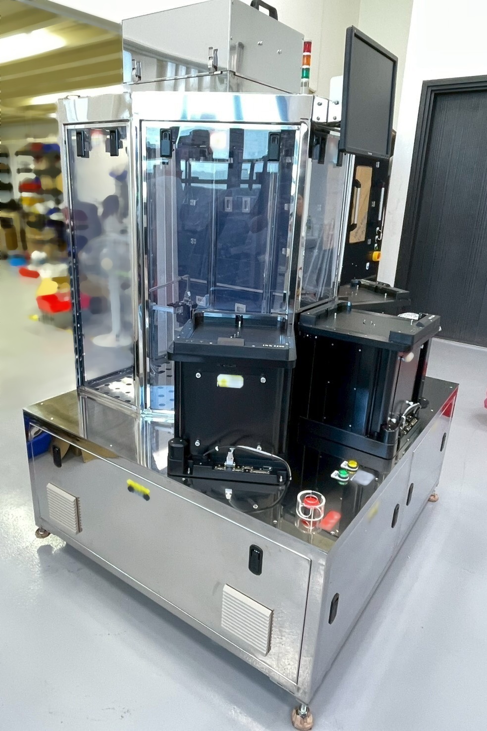 圖為 已使用的 ASYST / PST DP 3200si 待售