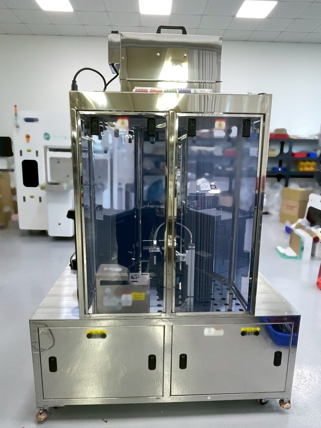 圖為 已使用的 ASYST / PST DP 3200si 待售