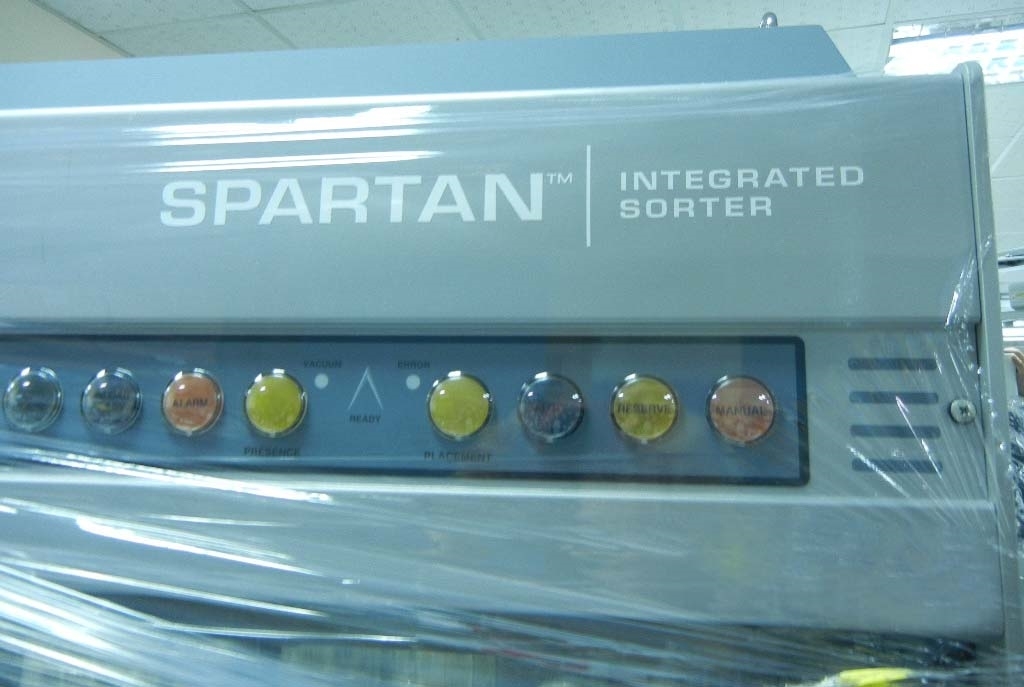 Photo Used ASYST / PST SPARTAN For Sale
