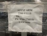 Photo Used ASYST ARM 2200-V111S For Sale