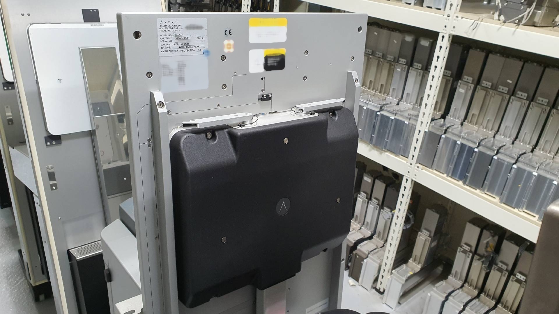 Photo Used ASYST IsoPort For Sale